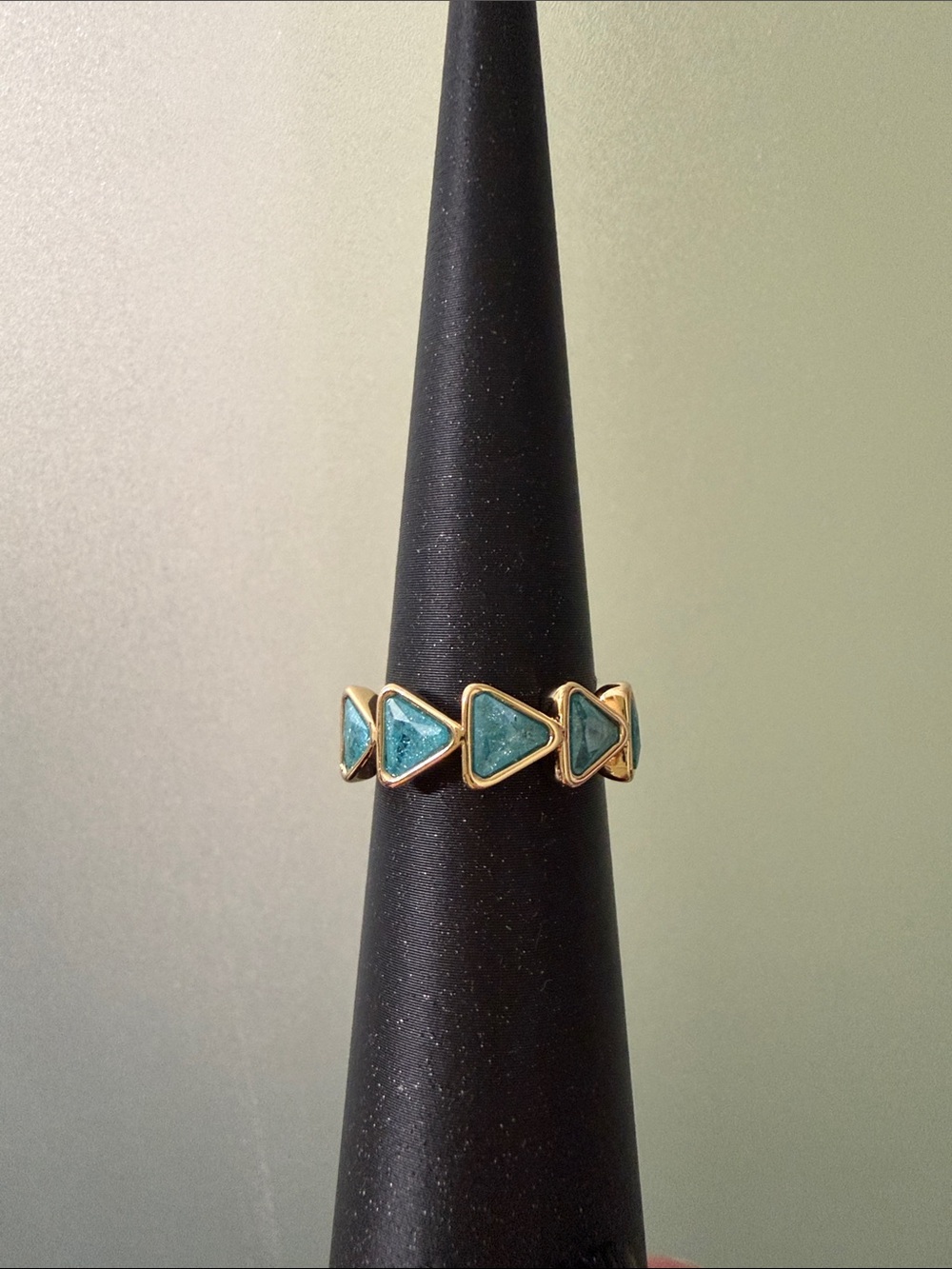 BP Forever Traced, Never Erased ring